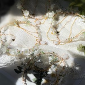 bộ sưu tập - trang sức mạ vàng